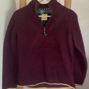 Prince & Fox Deep Pile Teddy Jacket